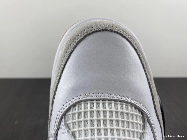 1st Kicks Jordan DR5415-100 4 Retro SB 0726
